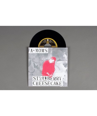 Algebra Mothers Strawberry Cheesecake/Modern Noise Vinyl Record $2.70 Vinyl