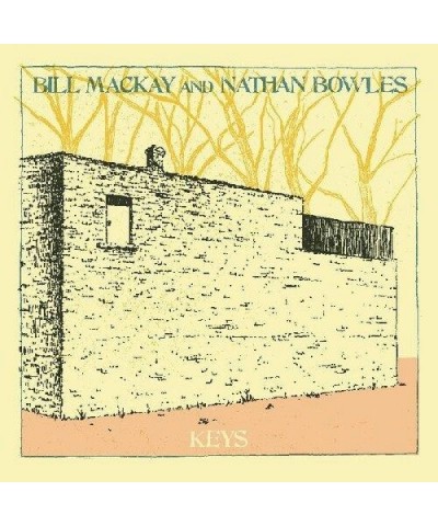 Bill Mackay / Nathan Bowles KEYS Vinyl Record $12.96 Vinyl