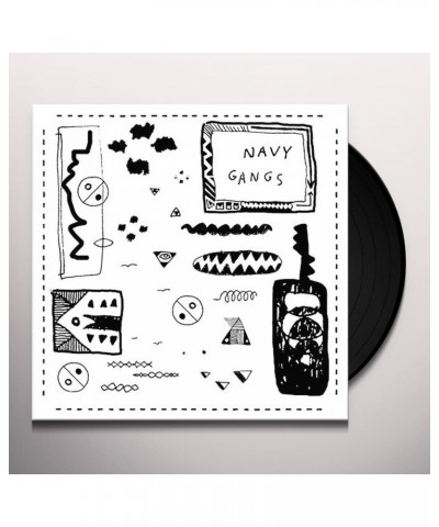 Navy Gangs Vinyl Record $5.12 Vinyl