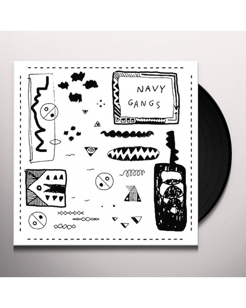 Navy Gangs Vinyl Record $5.12 Vinyl