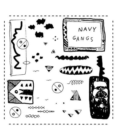 Navy Gangs Vinyl Record $5.12 Vinyl