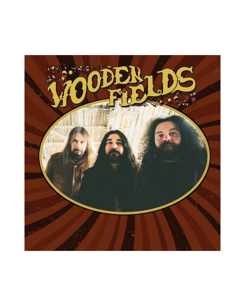 Wooden Fields CD $11.10 CD