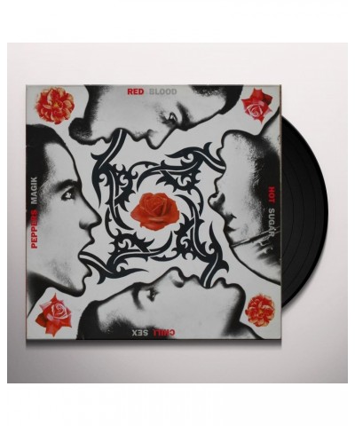 Red Hot Chili Peppers BLOOD SUGAR SEX MAGIK Vinyl Record $11.55 Vinyl