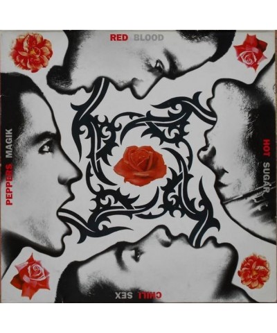 Red Hot Chili Peppers BLOOD SUGAR SEX MAGIK Vinyl Record $11.55 Vinyl