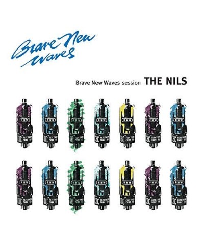 Nils BRAVE NEW WAVES SESSION CD $5.04 CD