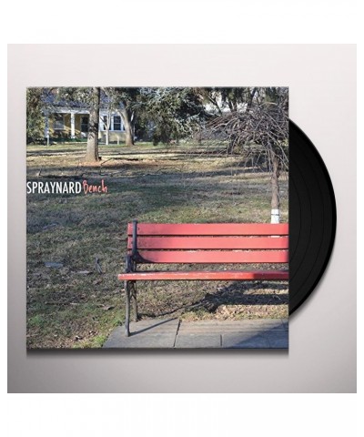 Spraynard Bench Vinyl Record $6.50 Vinyl