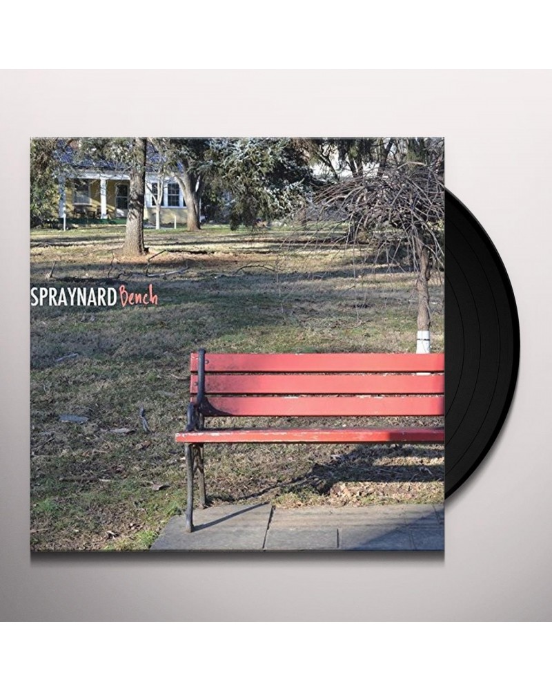 Spraynard Bench Vinyl Record $6.50 Vinyl