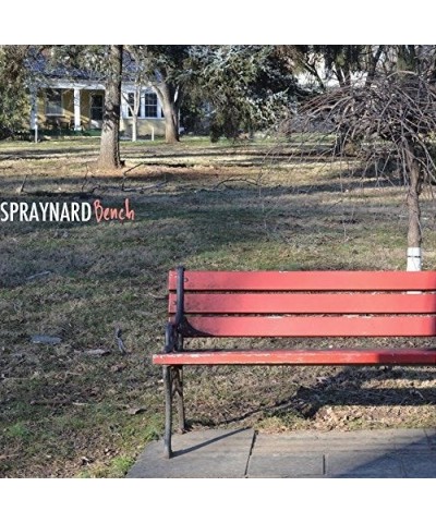 Spraynard Bench Vinyl Record $6.50 Vinyl