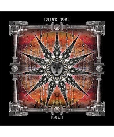 Killing Joke Pylon Lp Vinyl Record $10.98 Vinyl