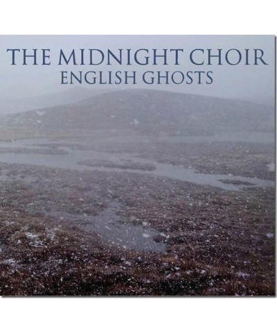 The Midnight Choir – English Ghosts 2 x CD $4.94 CD