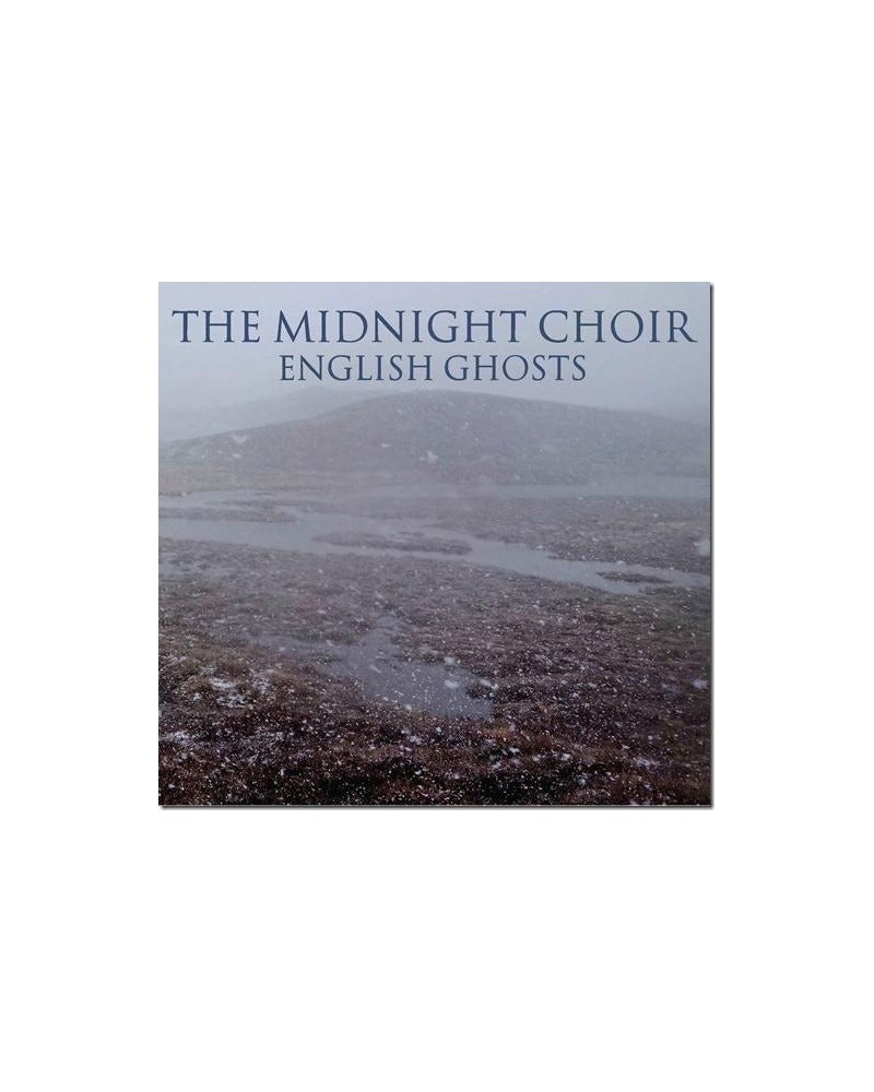 The Midnight Choir – English Ghosts 2 x CD $4.94 CD