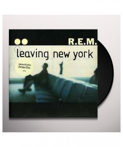 R.E.M. LEAVING NEW YORK (GER) Vinyl Record $7.99 Vinyl