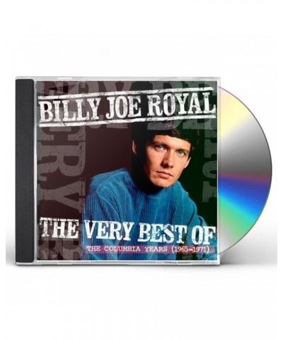 Billy Joe Royal VERY BEST OF: THE COLUMBIA YEARS 1965-1971 CD $7.93 CD