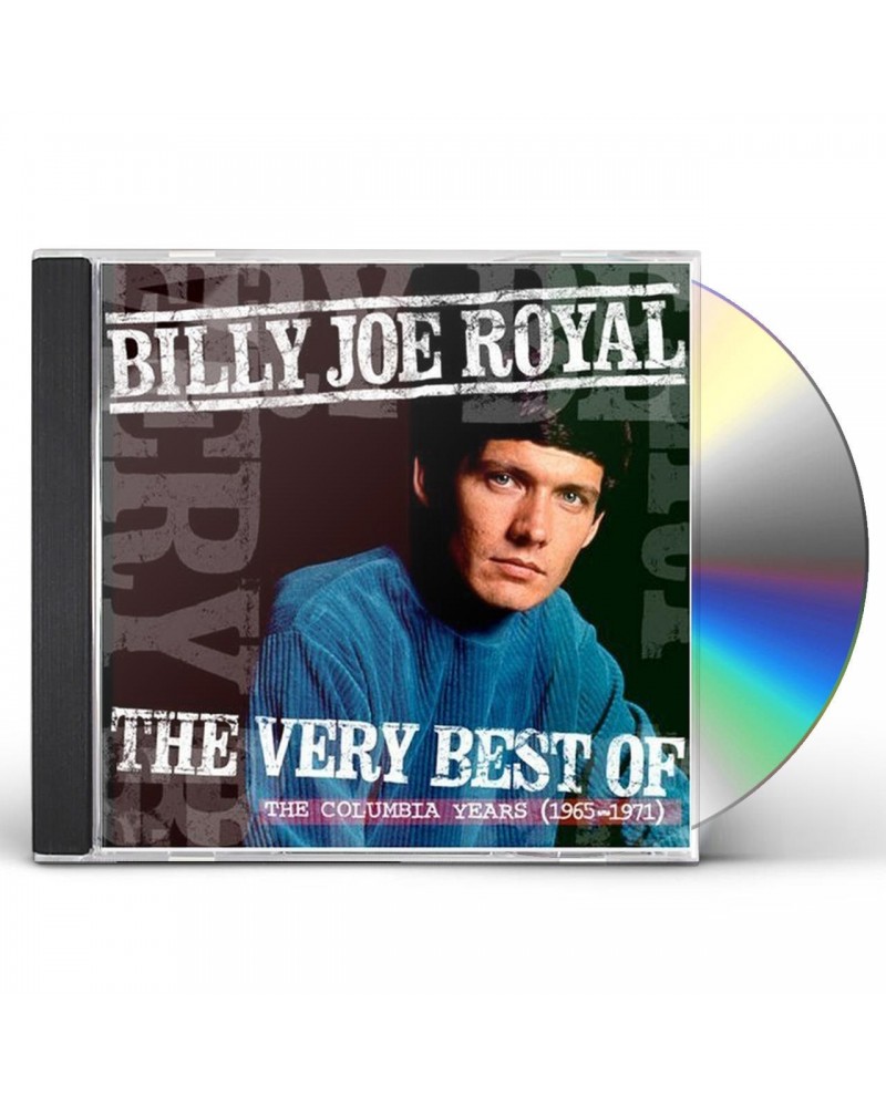 Billy Joe Royal VERY BEST OF: THE COLUMBIA YEARS 1965-1971 CD $7.93 CD