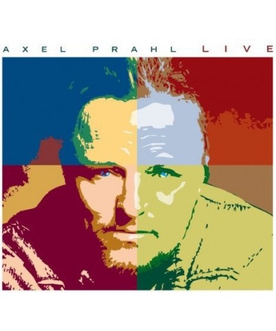 Axel Prahl DAS KONZERT: LIVE 2013 Vinyl Record $20.64 Vinyl