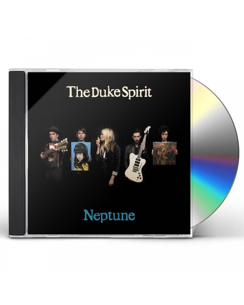 The Duke Spirit NEPTUNE CD $6.35 CD