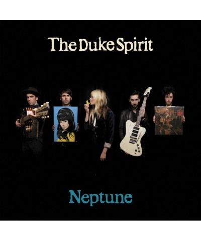 The Duke Spirit NEPTUNE CD $6.35 CD