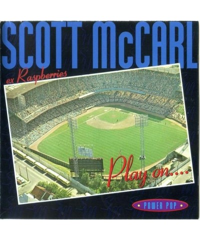 Scott McCarl Play On Vinyl Record $9.62 Vinyl