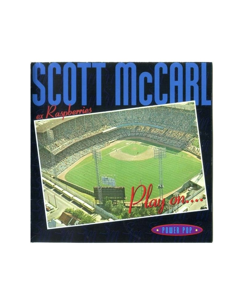 Scott McCarl Play On Vinyl Record $9.62 Vinyl