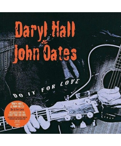 Daryl Hall & John Oates Do It for Love Vinyl Record $12.76 Vinyl