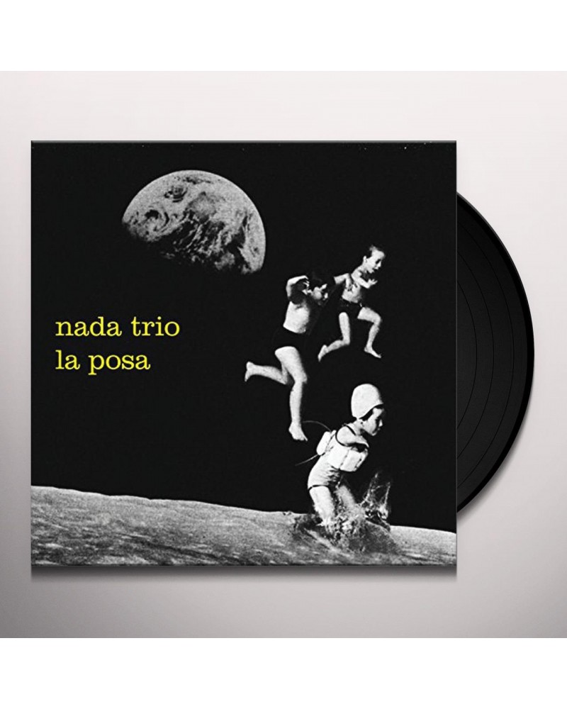 Nada Trio La posa Vinyl Record $13.14 Vinyl