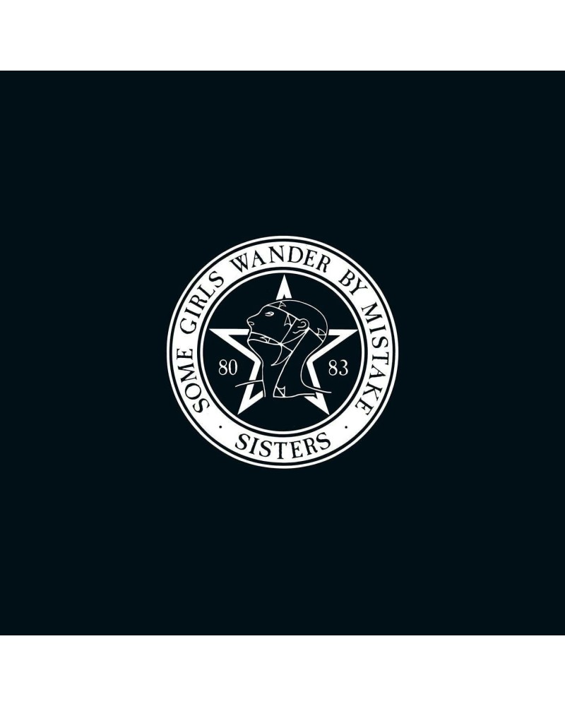 Sisters of Mercy Some Girls Wander By Mistake (Box Set/ 4LP) Vinyl Record $26.97 Vinyl