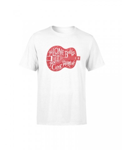 The Lone Bellow Red Guitar Tee $12.00 Shirts