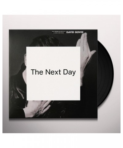 David Bowie Next Day Vinyl Record $16.91 Vinyl