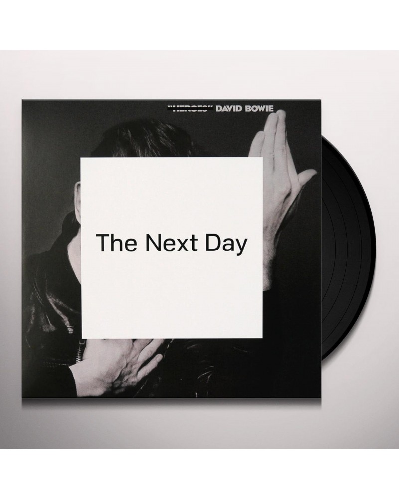 David Bowie Next Day Vinyl Record $16.91 Vinyl