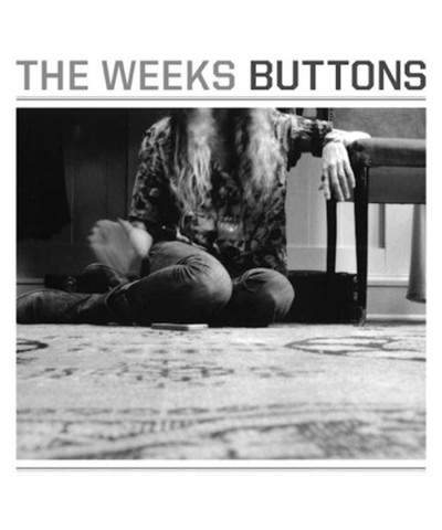 The Weeks Buttons Vinyl Record $4.74 Vinyl