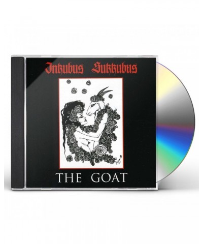 Inkubus Sukkubus GOAT CD $8.05 CD