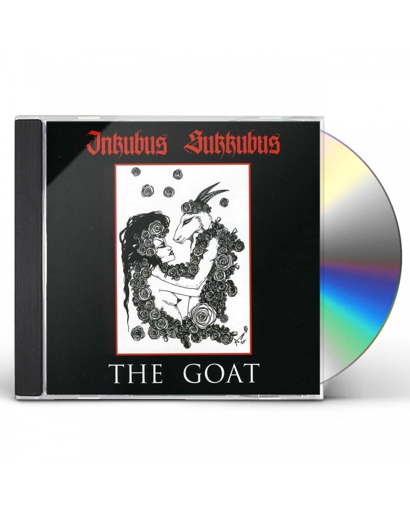 Inkubus Sukkubus GOAT CD $8.05 CD