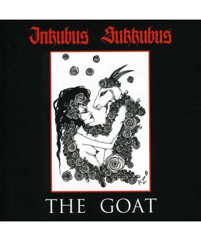 Inkubus Sukkubus GOAT CD $8.05 CD