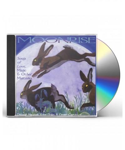 Moonrise SONGS OF LOVE MAGIC & OTHER MYSTERIES CD $7.20 CD