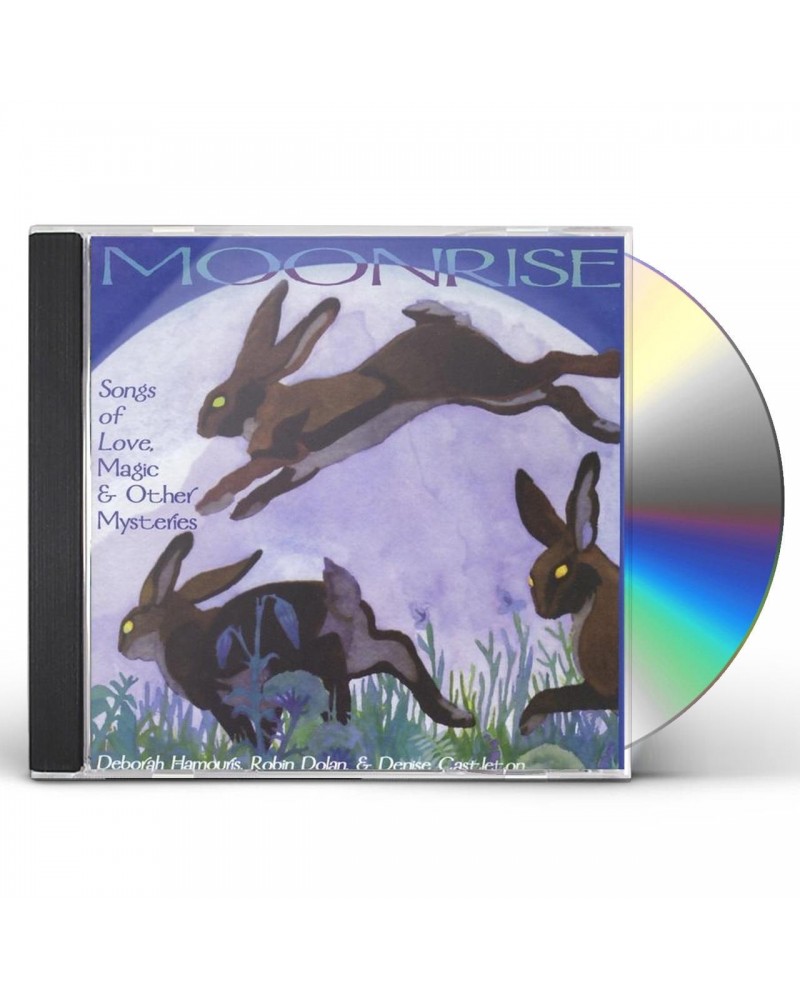 Moonrise SONGS OF LOVE MAGIC & OTHER MYSTERIES CD $7.20 CD