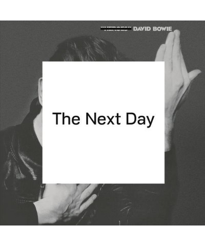 David Bowie Next Day Vinyl Record $16.91 Vinyl