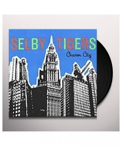 Selby Tigers Charm City Vinyl Record $7.66 Vinyl