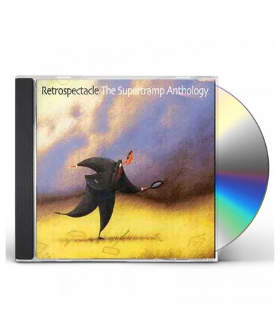 Supertramp RETROSPECTACLE: SUPERTRAMP ANTHOLOGY CD $6.46 CD