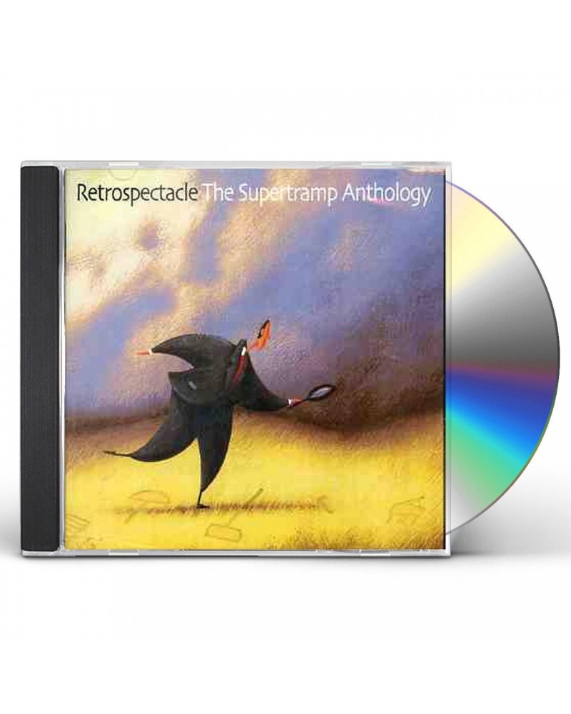 Supertramp RETROSPECTACLE: SUPERTRAMP ANTHOLOGY CD $6.46 CD