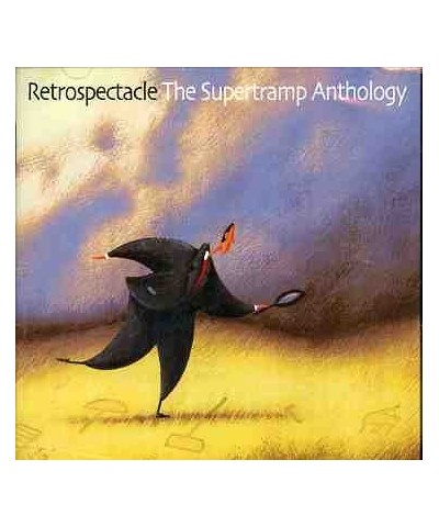 Supertramp RETROSPECTACLE: SUPERTRAMP ANTHOLOGY CD $6.46 CD