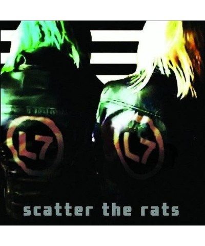 L7 Scatter the rats lp Vinyl Record $7.12 Vinyl