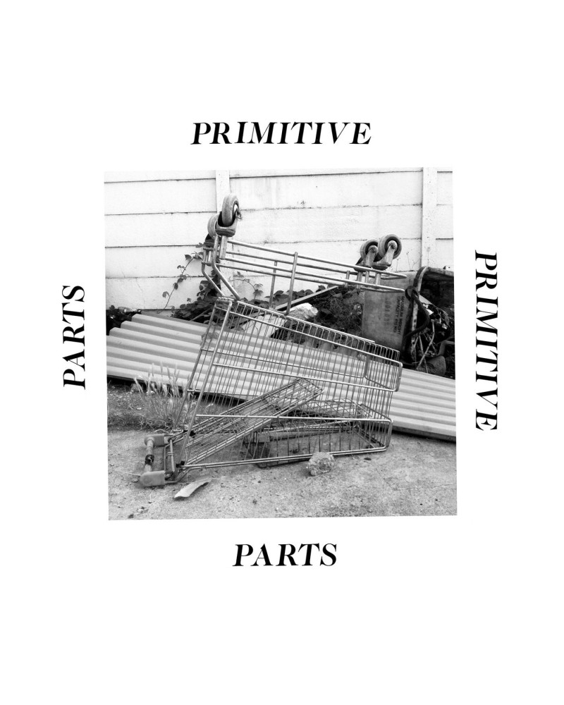 Primitive Parts PARTS PRIMITIVE Vinyl Record $7.45 Vinyl