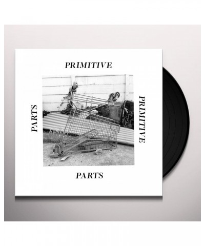 Primitive Parts PARTS PRIMITIVE Vinyl Record $7.45 Vinyl