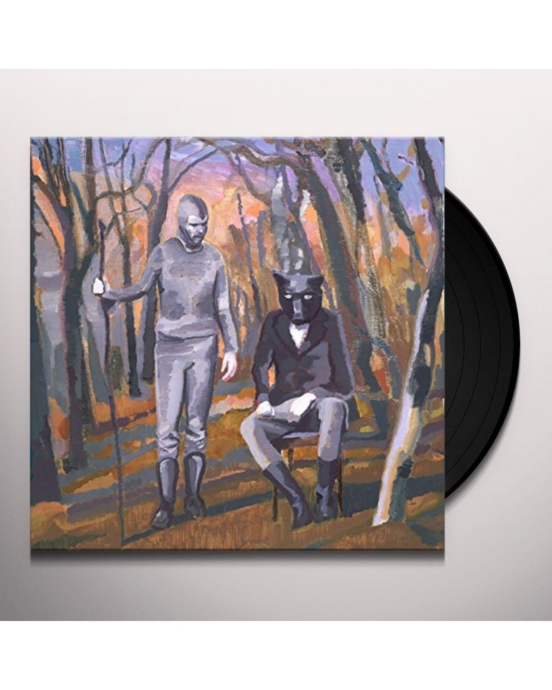 Midlake TRIALS OF VAN OCCUPANTHER Vinyl Record $8.91 Vinyl