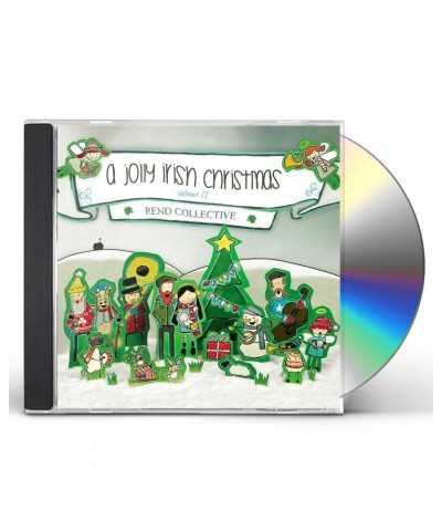 Rend Collective A Jolly Irish Christmas Volume II CD $6.99 CD