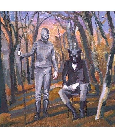 Midlake TRIALS OF VAN OCCUPANTHER Vinyl Record $8.91 Vinyl