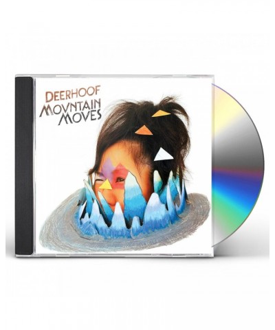 Deerhoof Mountain Moves CD $5.25 CD