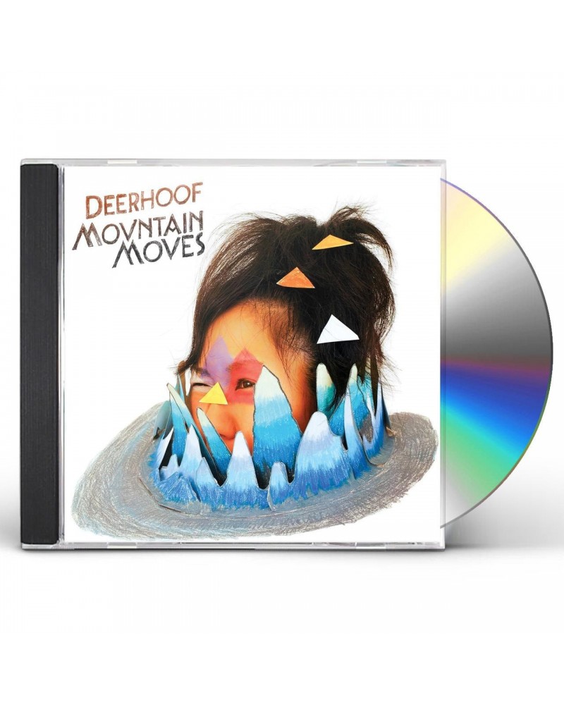 Deerhoof Mountain Moves CD $5.25 CD