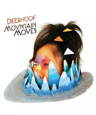 Deerhoof Mountain Moves CD $5.25 CD