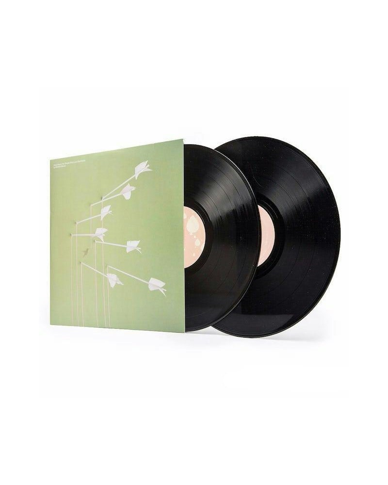 Modest Mouse Good News For People Who Love Bad News (Pa/2lp/180g/Gatefold) Vinyl Record $16.55 Vinyl